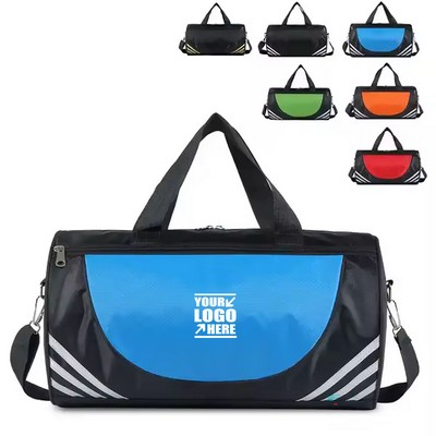 Sports Duffel Bag With Large Capacity