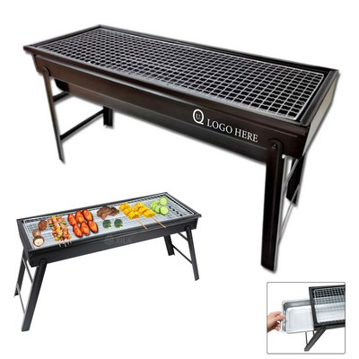 Outdoor Simple Barbecue Grill