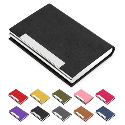 Professional PU Leather Multi-Function Wallet