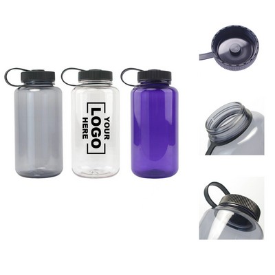 32 oz Durable Tritan Water Bottle