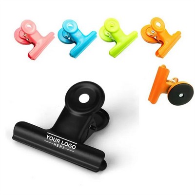 Colored Magnet Memo Note Clips Organize and Decorate with Fun Colors