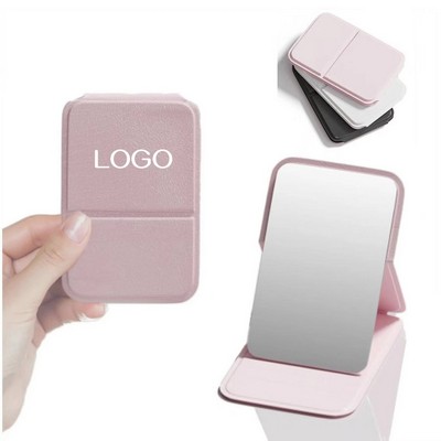 Folding Cosmetic Mirror