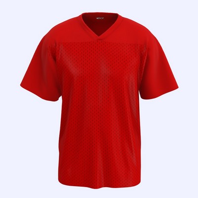 Mesh Fan football jersey