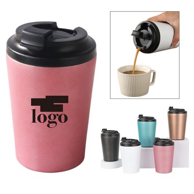 12Oz Insulated Coffee Cup