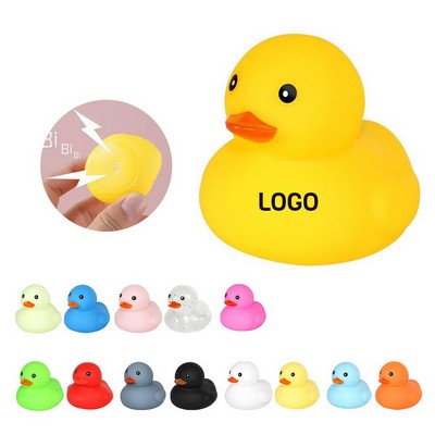 Bath Duck Toys