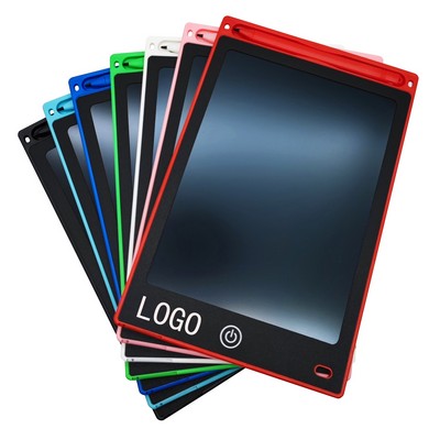 12 Inch Straight Edge LCD Drawing Tablet