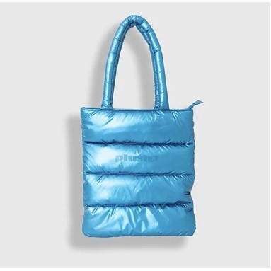 Puffer Magazine Tote