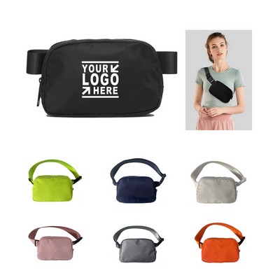 Crossbody Fanny Pack