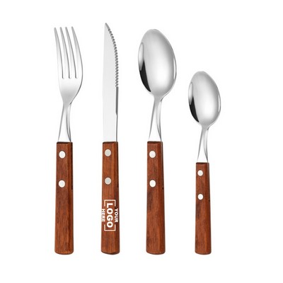 Cutlery Set - Forks, Spoons, Knives