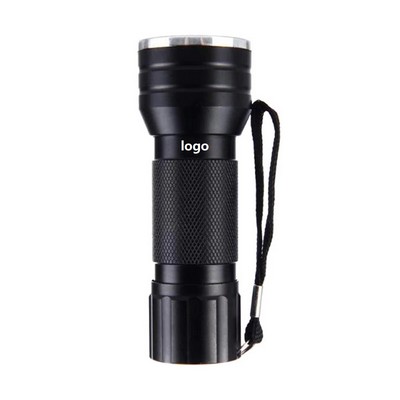 21 LED Mini UV Light Flashlight