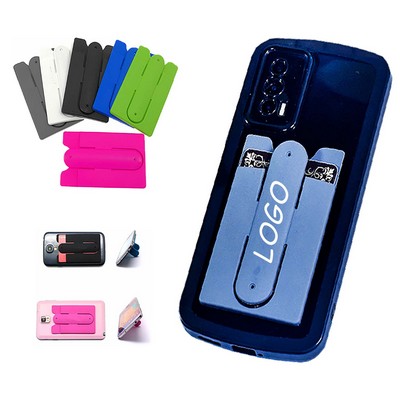 Silicone Card Holder