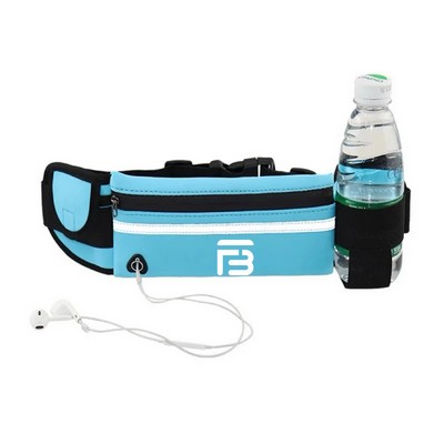 Waterproof Running Belt Waist Bag