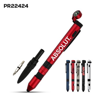 Outdoor Multi Functional Tool Pen