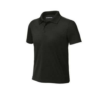 Sport-Tek® Youth Uv Micropique Polo