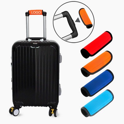 Neoprene Luggage Handle Wraps