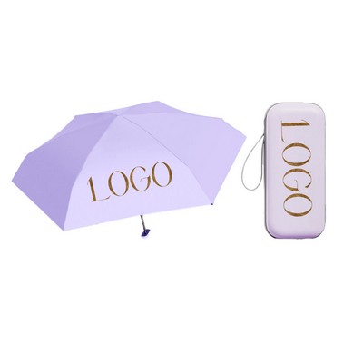 Portable Sunshade Umbrella Wth Uv Protection