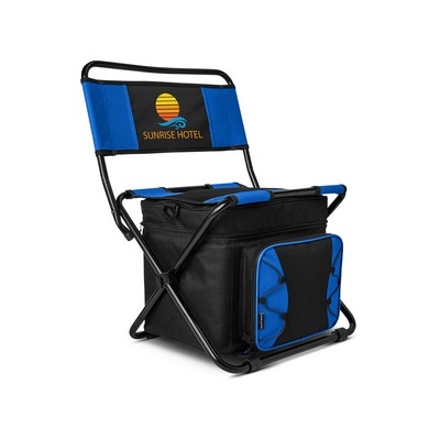 Prime Line Folding Cooler Chair