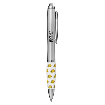 Prime Line Safety Awareness Construction Hard Hat Ballpoint Pen