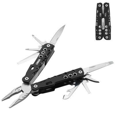 Multi Functional Tool Kits Pliers w/3 Holes Handle