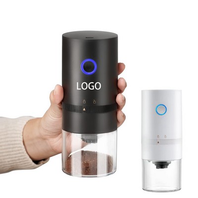 Portable Electric Coffee Grinder