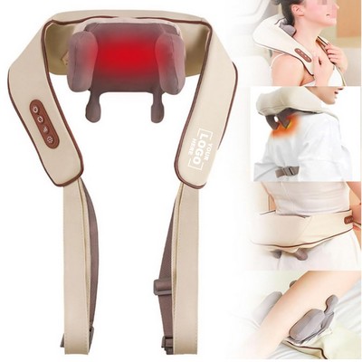 Neck Shoulder Back Massage Device