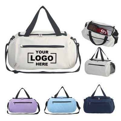 Gym Fitness Yoga Duffel Bag