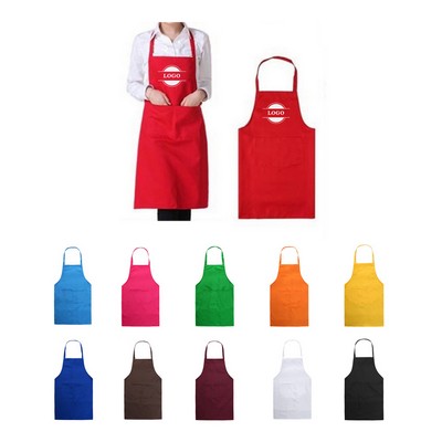 Woven knitted Kitchen Aprons