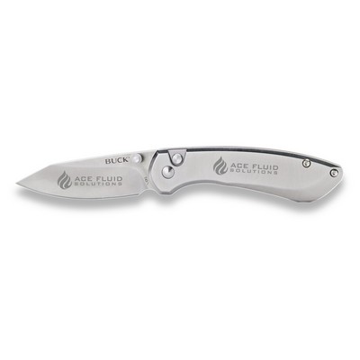 Buck® Mini Sovereign Knife Stainless