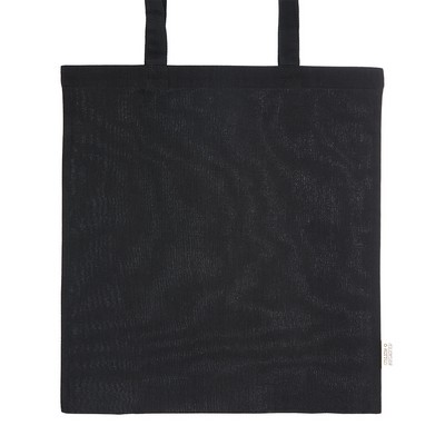 Recycled Solid Cotton Tote Bags