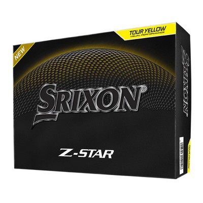 Srixon - Z-Star 9 TYL - Yellow - TMB10360116