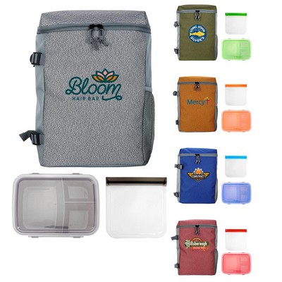 Speck Cooler Lunch To Go Sandwich Set