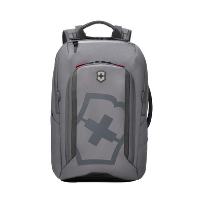 Victorinox Swiss Army Corporate Gifts Touring 2.0 Commuter Backpack Stone Gray