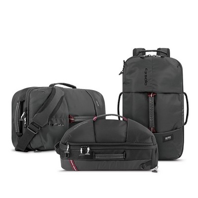 Solo New York All-Star Hybrid Backpack Duffel