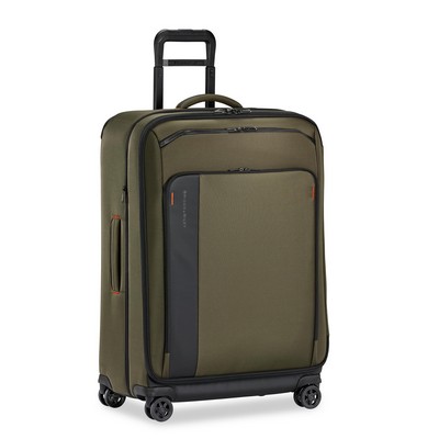 Briggs & Riley Zdx Large Expandable Spinner Luggage - Hunter