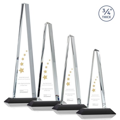 Majestic Tower Award - Black