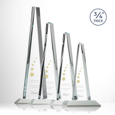 Majestic Tower Award - White