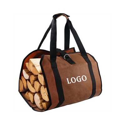 Portable Firewood Carrier