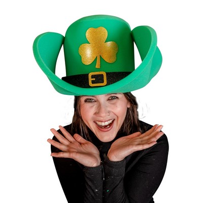 Giant St. Patrick's Cowboy Hat