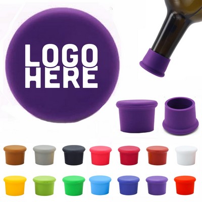 Silicone Wine Stoppers