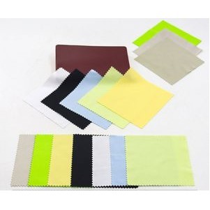 Microfiber Cleaning Cloths Multicolor Glasses Cleaning Cloth for Eyeglasses