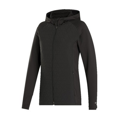 FootJoy® Women's Thermoseries Full Zip Hoodie