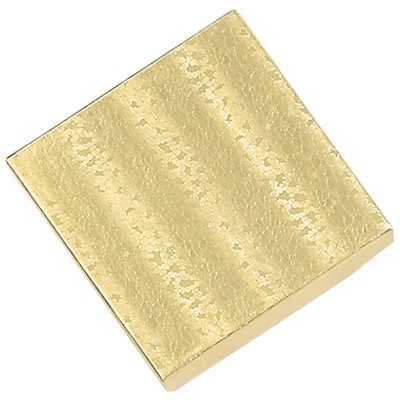 Gold Cotton Filled Box (3½"x3½"x1 7/8")