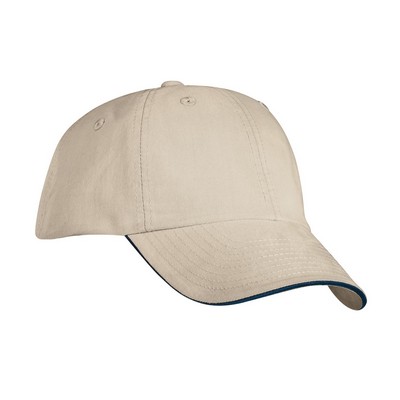 Port Authority® Sandwich Bill Cap