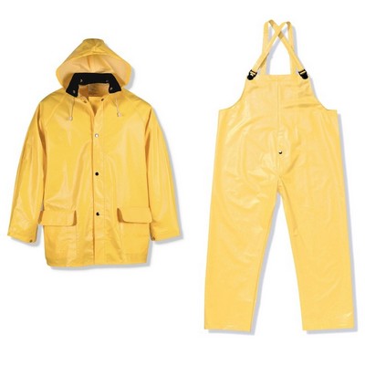 Viking Handyman® Hooded Jacket & Pants Set (Yellow)