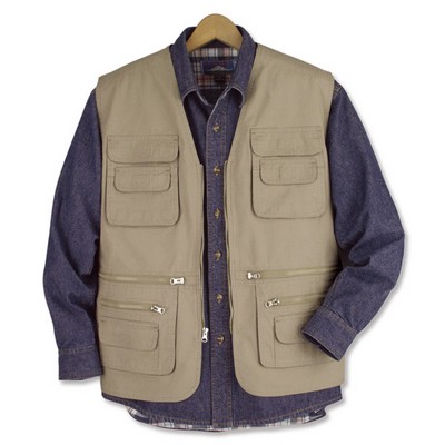 Classic Cotton Vest