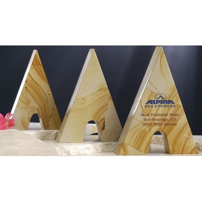 Large Marble Heritage Peak Award