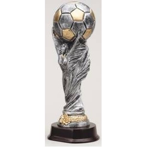 World Cup Soccer Award - 12" Tall