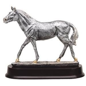 Horse Sculpture - 8"