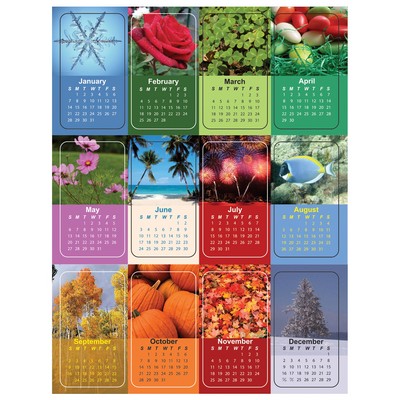 Calendar Cards