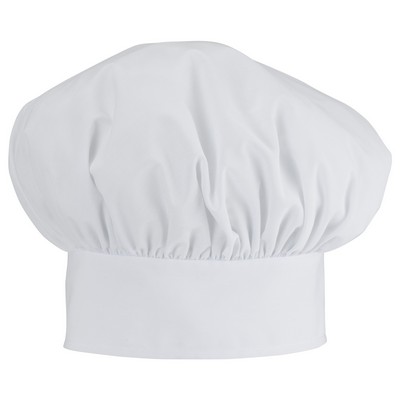 Poplin Chef Hat - Unisex